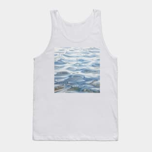 Intention - water painting Tank Top